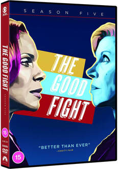 Paramount Home Entertainment The Good Fight: Season Five