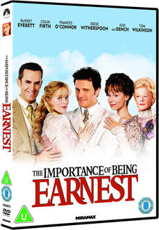 Paramount Home Entertainment The Importance of Being Earnest