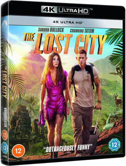Paramount Home Entertainment The Lost City - 4K Ultra HD