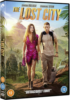 Paramount Home Entertainment The Lost City