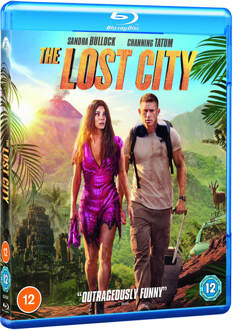Paramount Home Entertainment The Lost City