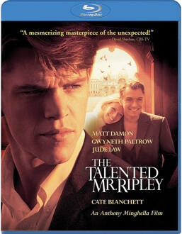 Paramount Home Entertainment The Talented Mr. Ripley