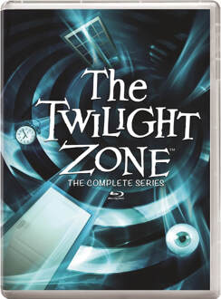 Paramount Home Entertainment The Twilight Zone: The Complete Series (US Import)