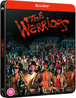 Paramount Home Entertainment The Warriors Steelbook