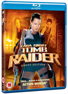 Paramount Home Entertainment Tomb Raider 2