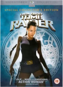 Paramount Home Entertainment Tomb Raider (Import)
