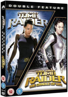 Paramount Home Entertainment Tomb Raider / Tomb Raider 2: The Cradle of Life
