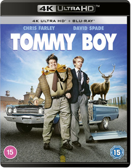 Paramount Home Entertainment Tommy Boy 4K Ultra HD (includes Blu-ray)