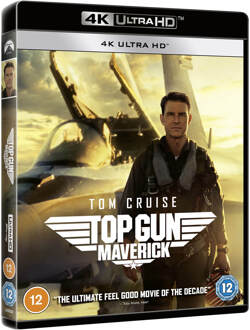 Paramount Home Entertainment Top Gun: Maverick - 4K Ultra HD