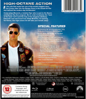 Paramount Home Entertainment Top Gun