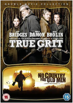 Paramount Home Entertainment True Grit / No Country for Old Men