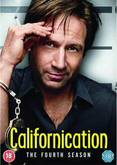 Paramount Home Entertainment Tv Series - Californication Season 4