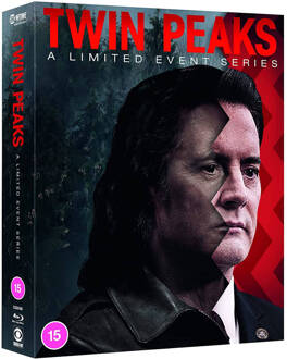 Paramount Home Entertainment Twin Peaks: A Limited Event Series