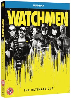 Paramount Home Entertainment Watchmen: The Ultimate Cut