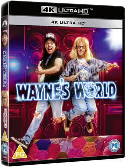 Paramount Home Entertainment Wayne's World 4K Ultra HD