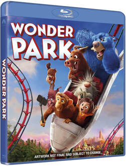 Paramount Home Entertainment Wonder Park