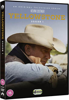 Paramount Home Entertainment Yellowstone Season 1