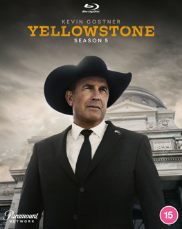 Paramount Home Entertainment Yellowstone - Season Five