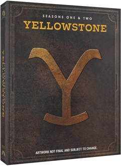Paramount Home Entertainment Yellowstone Seizoen 1&2