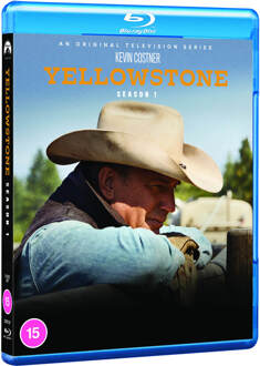 Paramount Home Entertainment Yellowstone Seizoen 1
