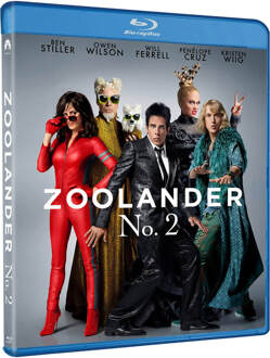 Paramount Home Entertainment Zoolander 2