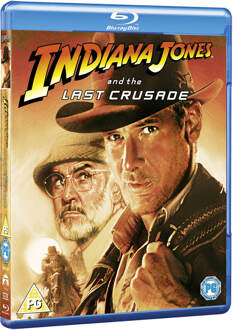 Paramount Indiana Jones 3