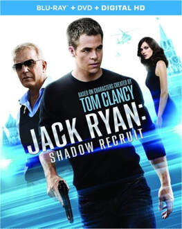 Paramount Jack Ryan: Shadow Recruit (US Import)