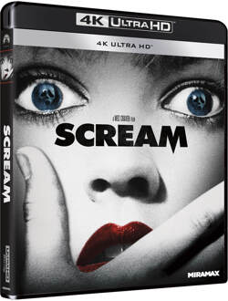 Paramount Scream - 4K Ultra HD