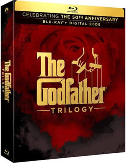 Paramount The Godfather Trilogy: 50th Anniversary (US Import)