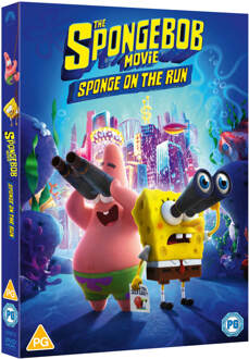 Paramount The Spongebob Movie: Sponge On The Run