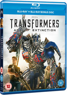 Paramount Transformers 4: Age of Extinction
