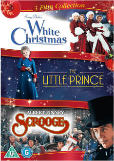 Paramount White Christmas/Little Prince/Scrooge.. - Movie