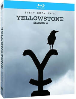 Paramount Yellowstone: Season 4 (US Import)