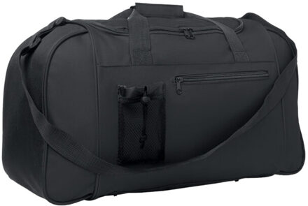 Parana duffeltas Zwart - One size