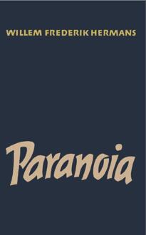 Paranoia - Boek Willem Frederik Hermans (9028260846)