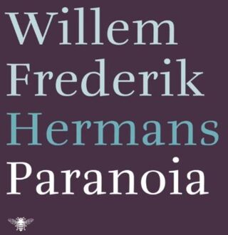 Paranoia - eBook Willem Frederik Hermans (9023479386)