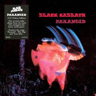 Paranoid - Black Sabbath