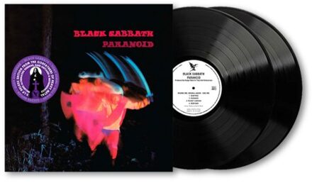 Paranoid - Black Sabbath