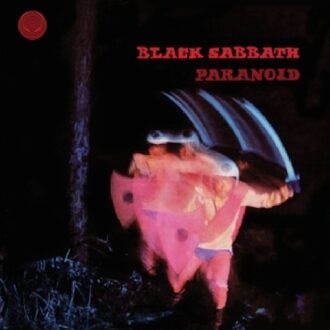 Paranoid (LP)