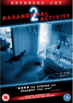 Paranormal Activity 2 (Import)
