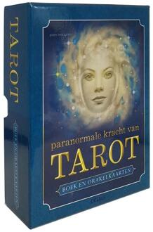 Paranormale kracht van Tarot - Boek John Holland (9044744240)