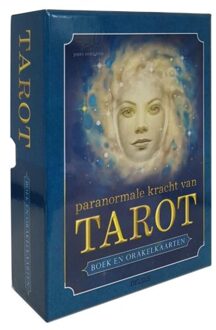 Paranormale kracht van Tarot - Boek John Holland (9044744240)
