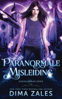 Paranormale Misleiding - Dima Zales