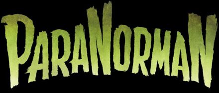 Paranorman Logo Unisex T-Shirt - Black - 5XL Zwart