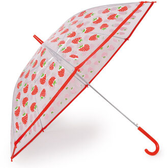 Paraplu aardbei