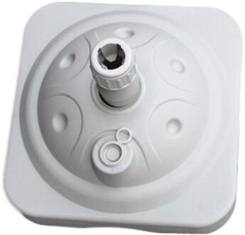 Paraplu Base Zware Water Gevuld Paraplu Base Stand Voor Outdoor Patio Strand Kas Invernadero Anker