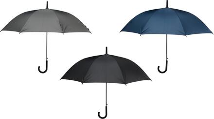 Paraplu d100xh76cm verschillende