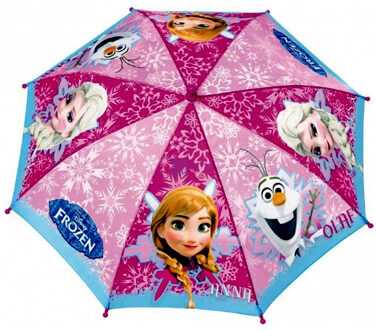 Paraplu frozen: 38 cm