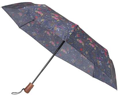Paraplu gebloemd
