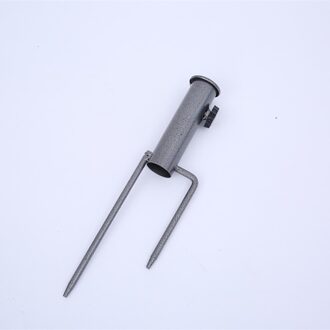 Paraplu Grond Spike Parasol Standhouder Metalen Outdoor Stand Strand Insert Plug Tuin Accessoires
